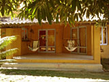 Acomoda&ccedil;&atilde;o do hotel - Bangal� duplex Pousada Zen